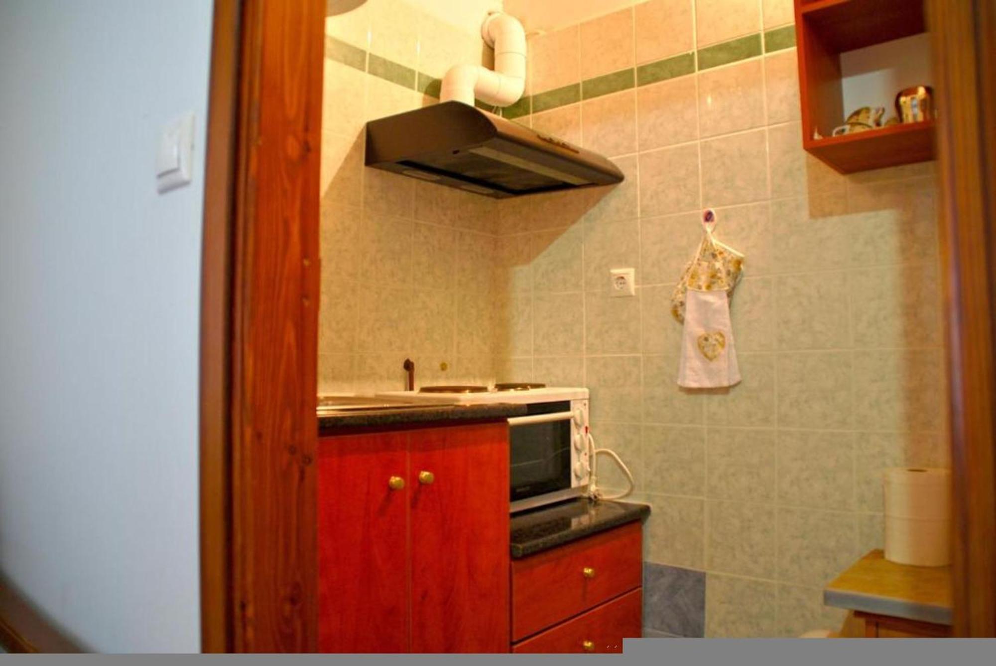 Xirafis Apartments Афиссос Экстерьер фото