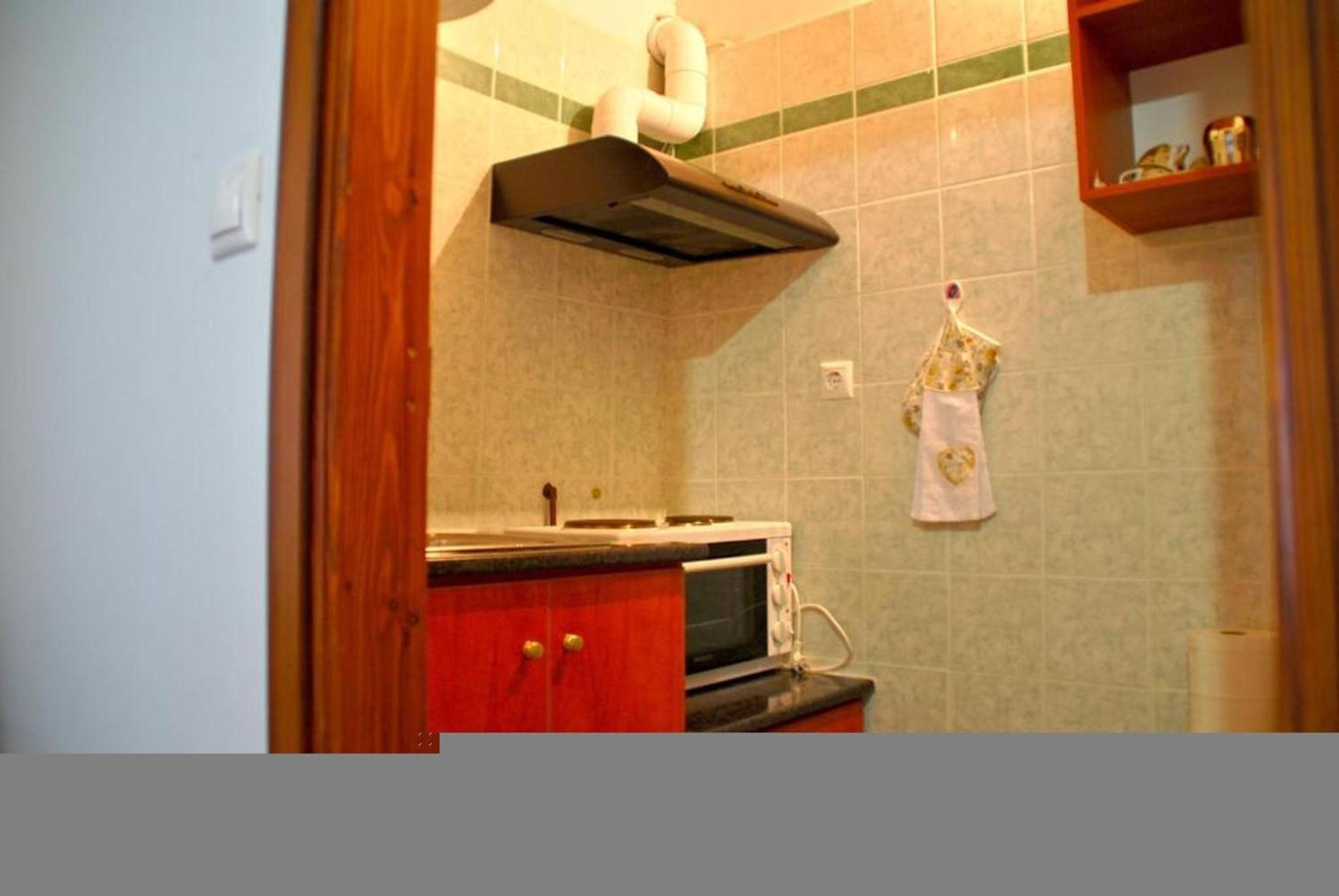 Xirafis Apartments Афиссос Экстерьер фото